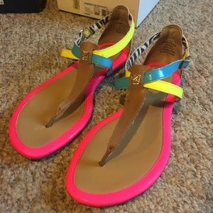 Summer sandals